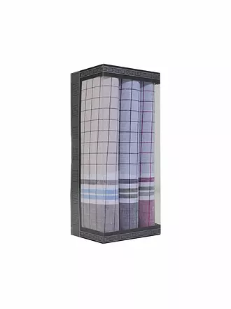 STUCO | Taschentücher Aurel 3-er Pkg. | 
